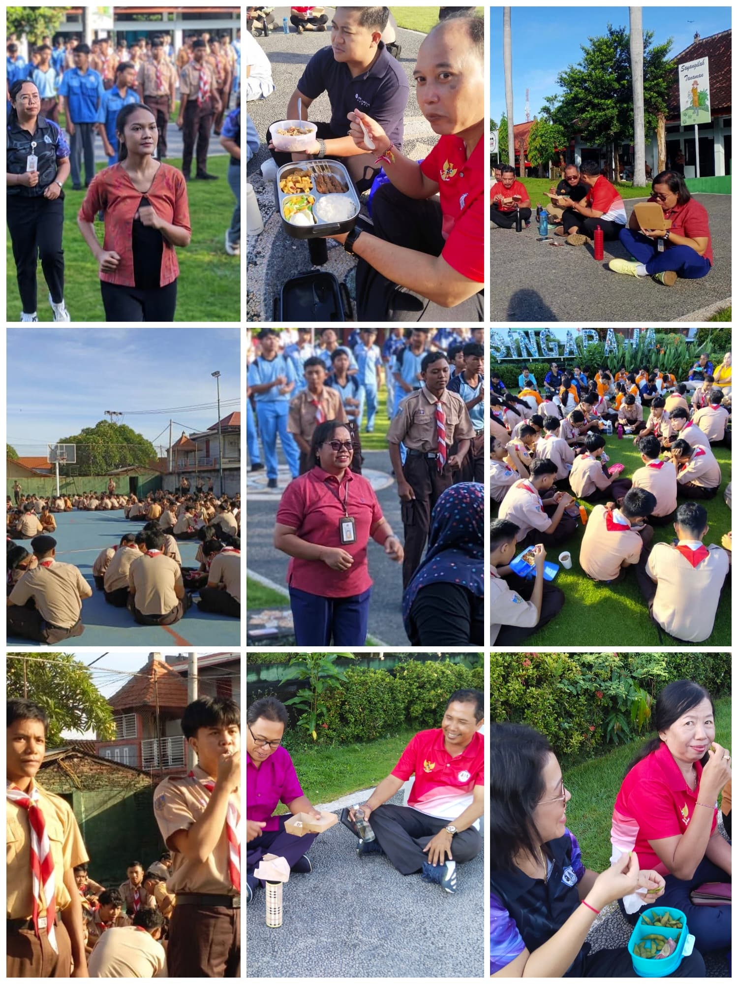 Jumat Krida 9 Januari 2026