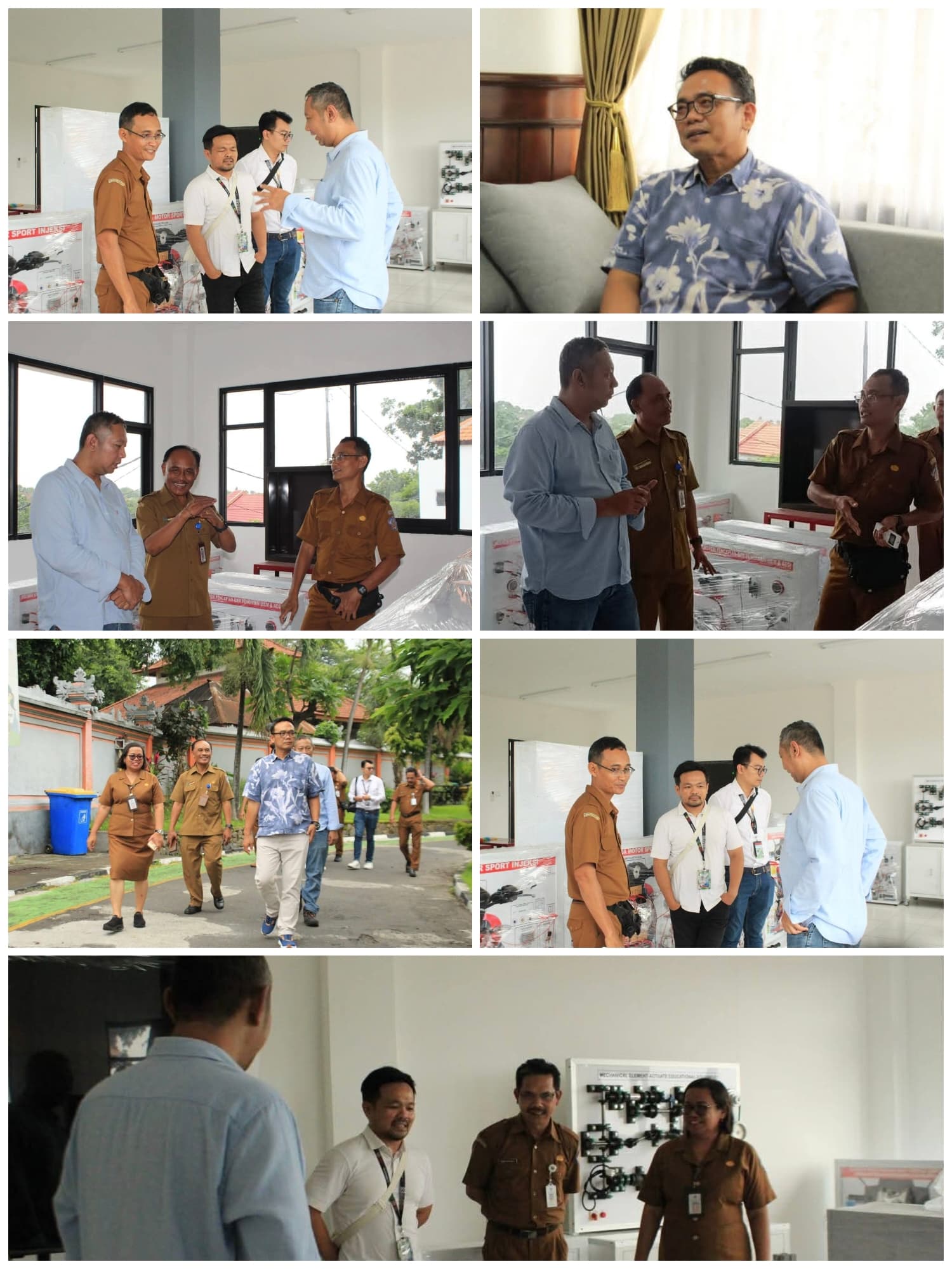 Verifikasi TUK Teknik Sepeda Motor