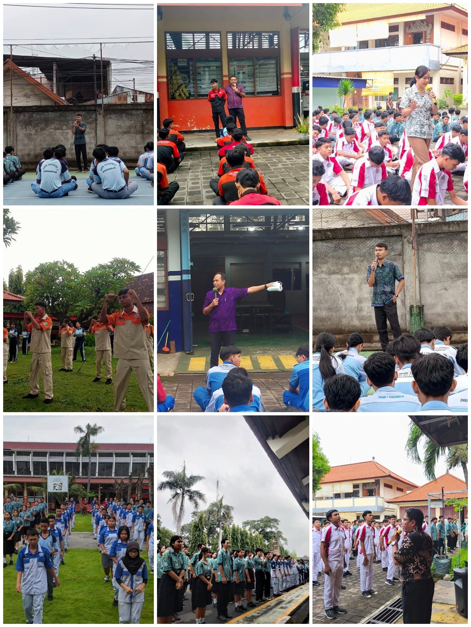 Morning Briefing 27 Januari 2026