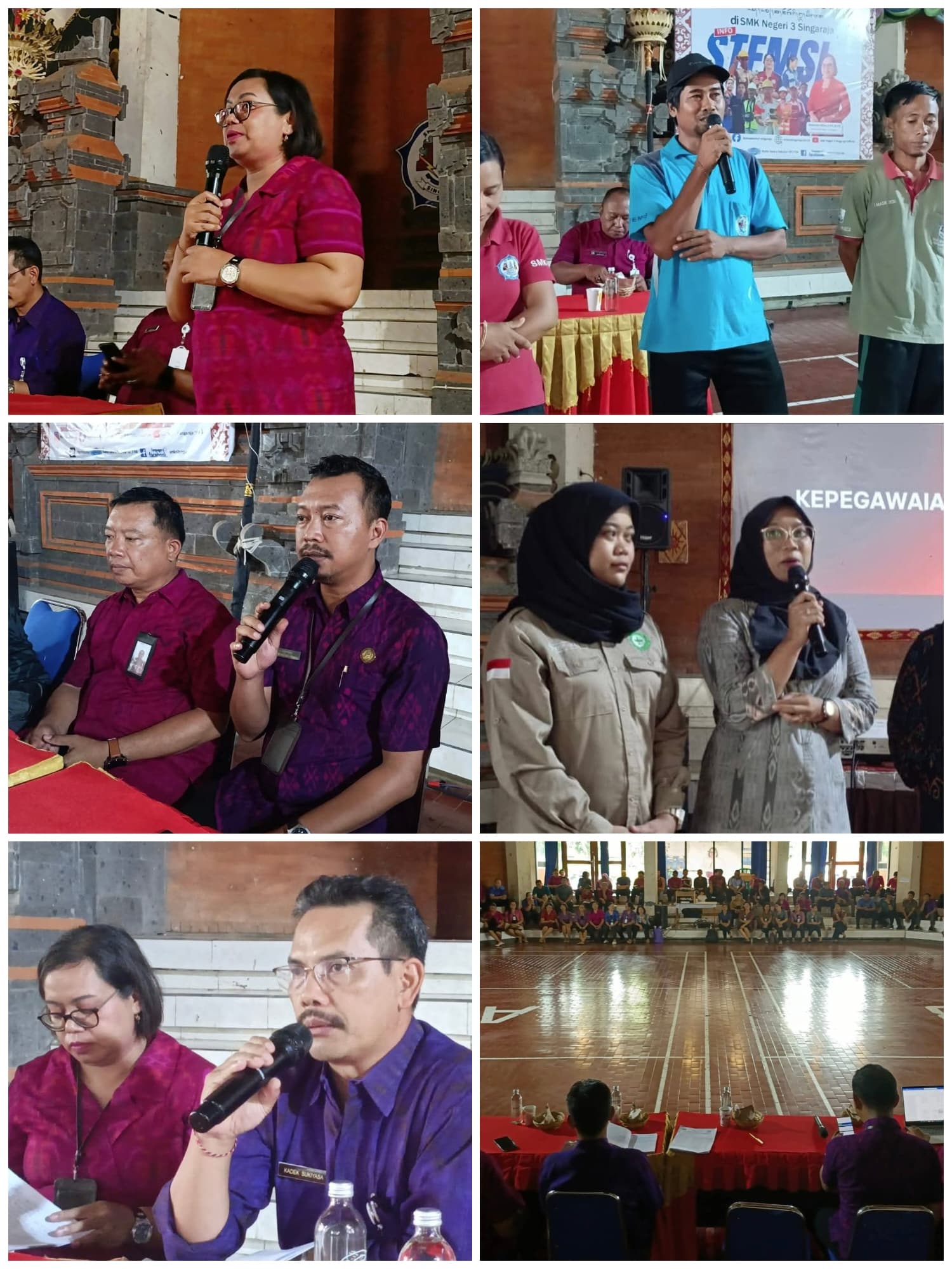 Rapat Awal Semester Genap Tahun Ajaran 2025/2026