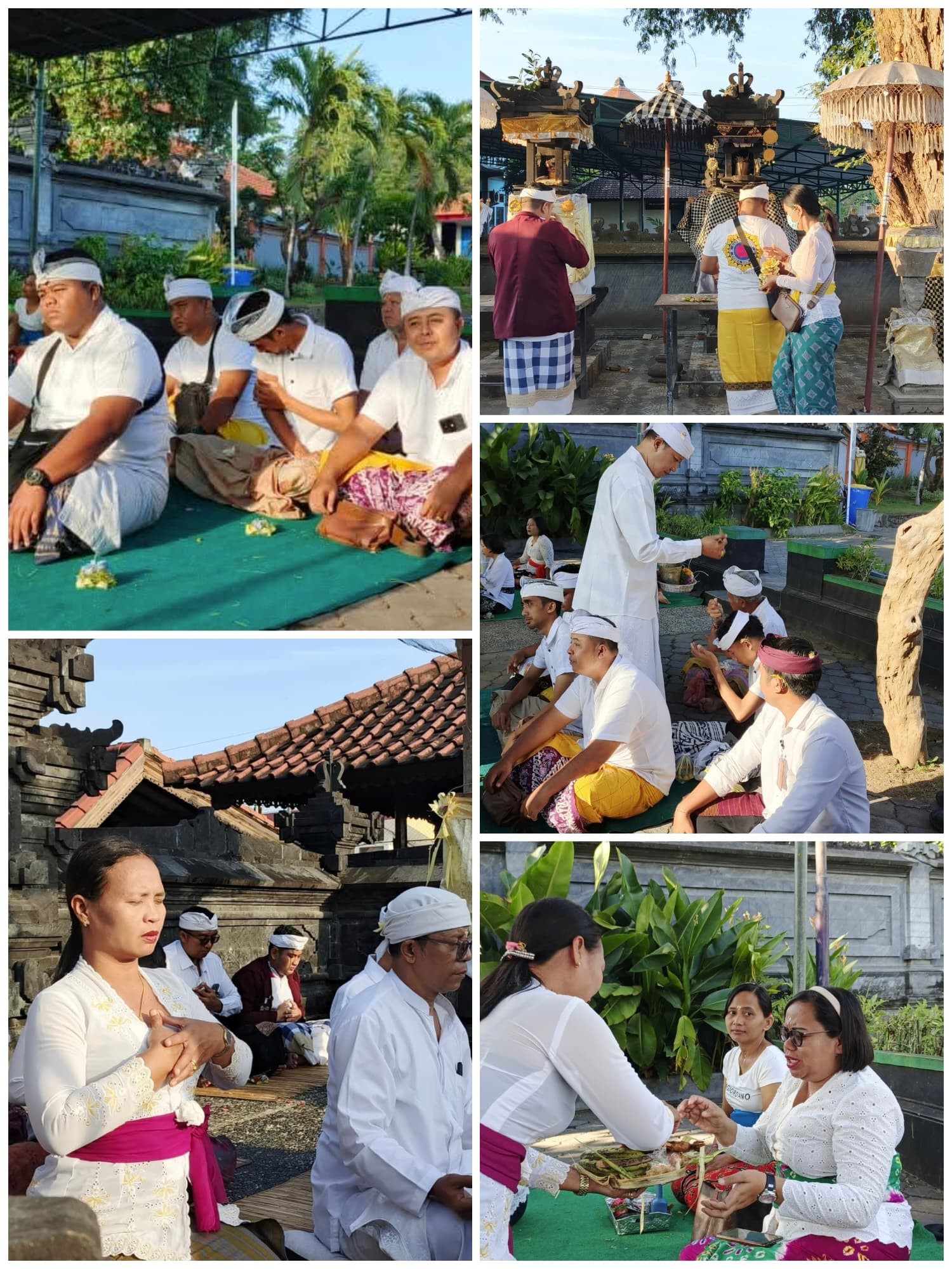 Persembahyangan Tilem