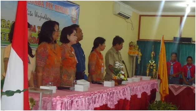 PUSAT INFORMASI DAN KONSELING REMAJA (PIK-R) SMK NEGERI 3 SINGARAJA