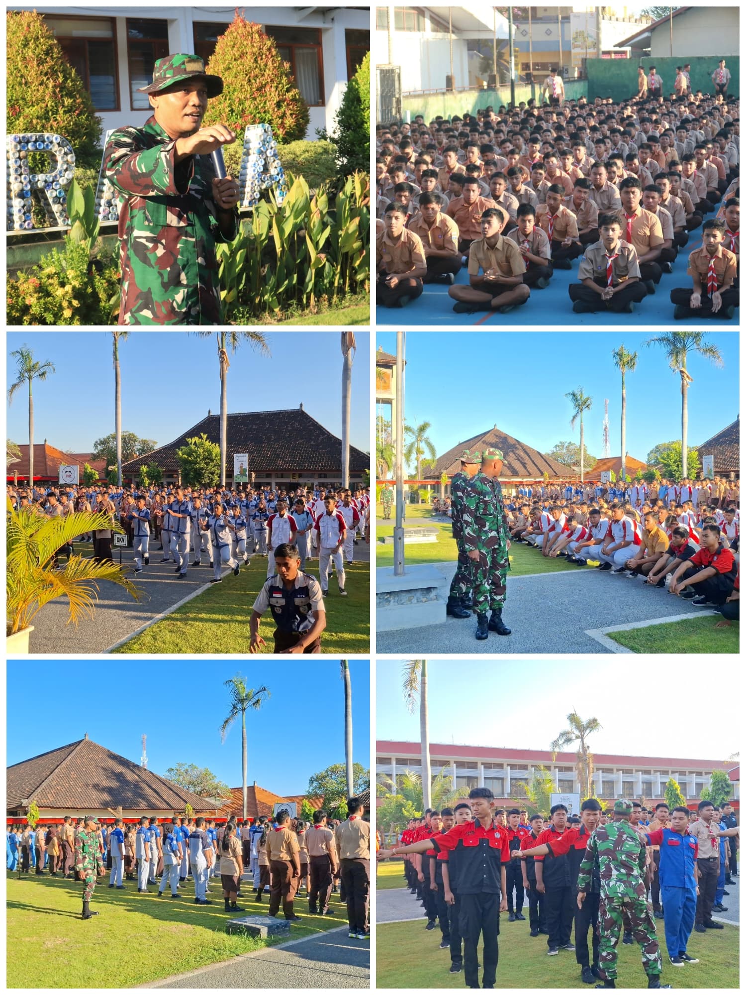 Jumat Krida 1 Agustus 2025