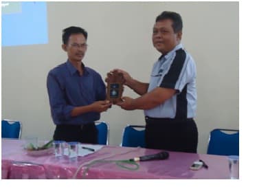 Kunjungan Politeknik Negeri Bali di SMK Negeri 3 Singaraja