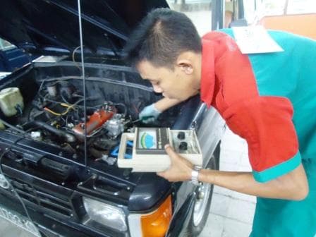 Uji Kompetensi Keahlian Nasional SMK Negeri 3 Singaraja