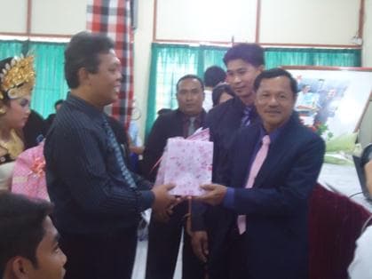 TVET CAMP 2011  DI YOGYAKARTA 9-15 OKTOBER 2011