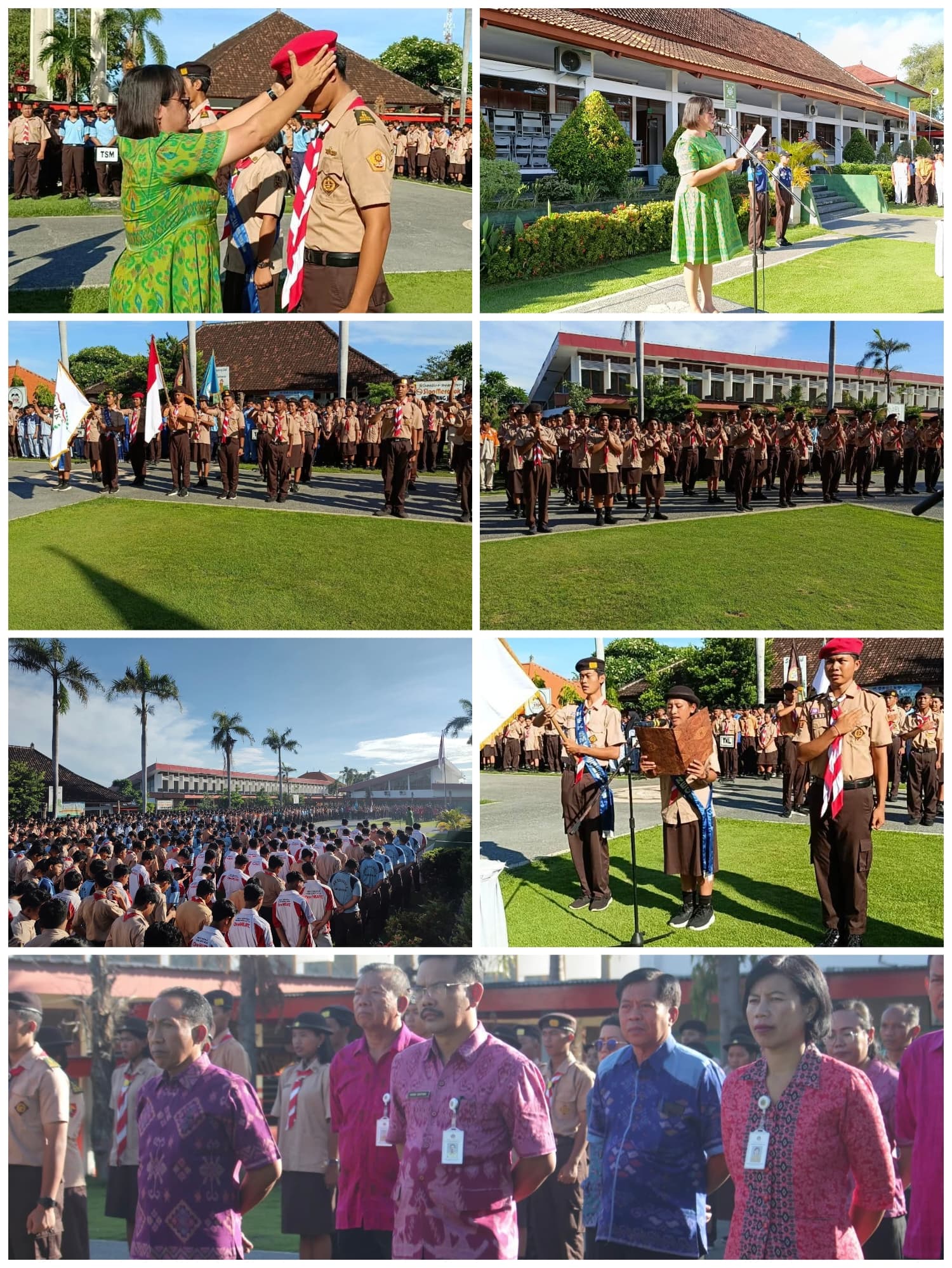 Pelantikan MOK Periode 2025/2026