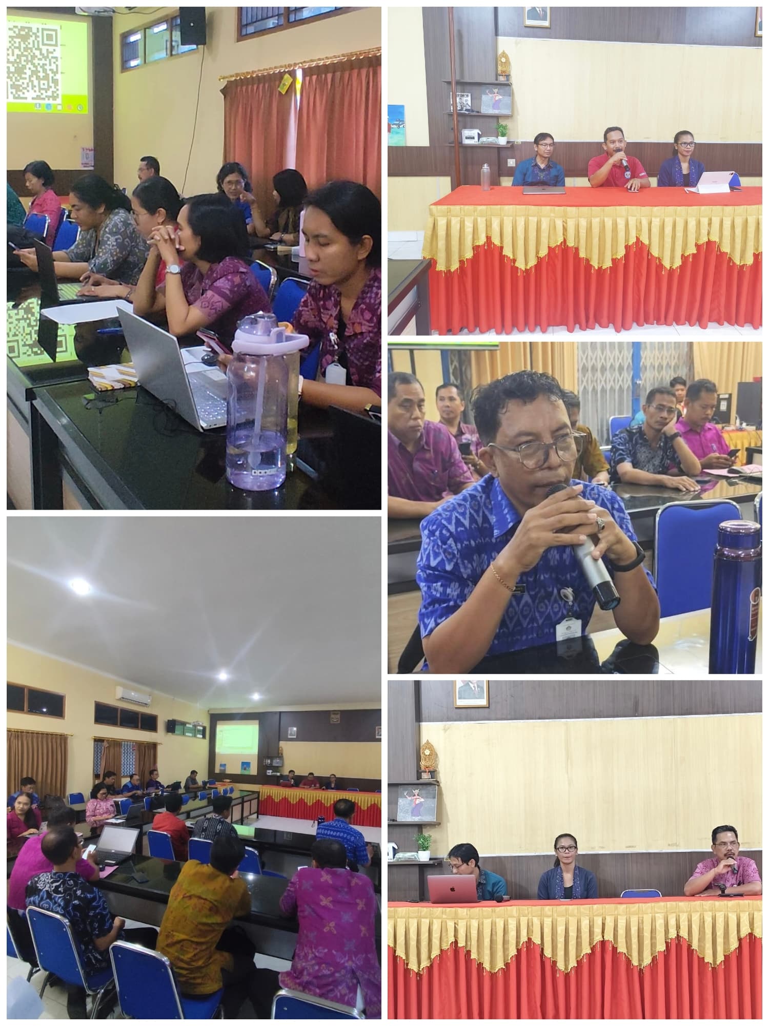 Kombel Teknika Stemsi "Merancang Soal Sumatif Dan Formatif Menggunakan Exampatra"