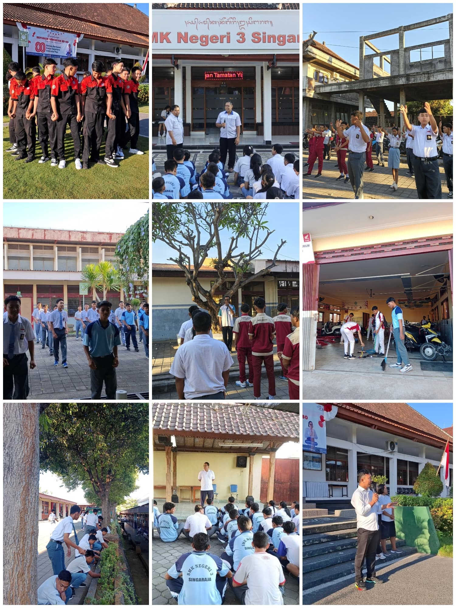 Morning Briefing 27 Agustus 2025