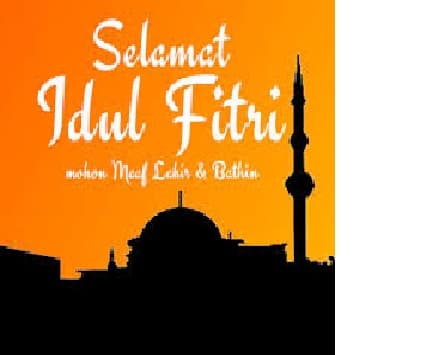 SELAMAT HARI RAYA IDULFITRI 1435 H