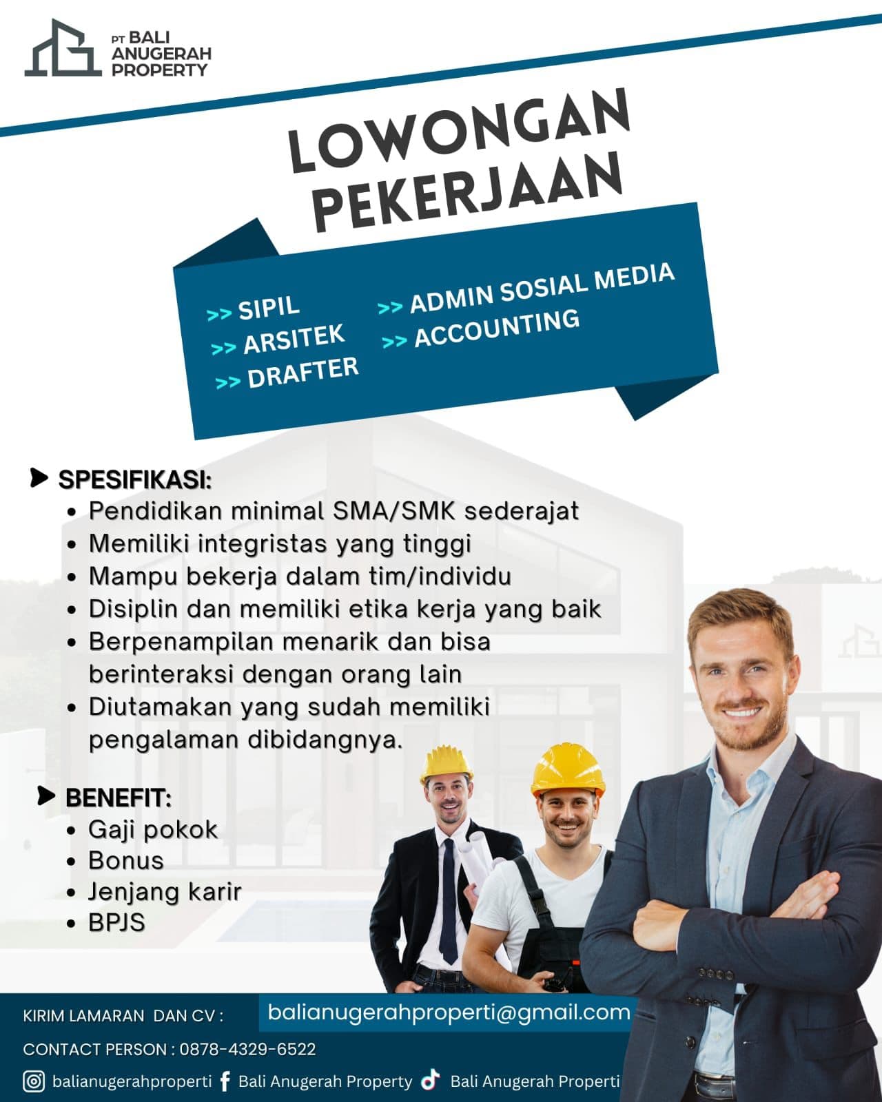 PT. BALI ANUGRAH PROPERTY