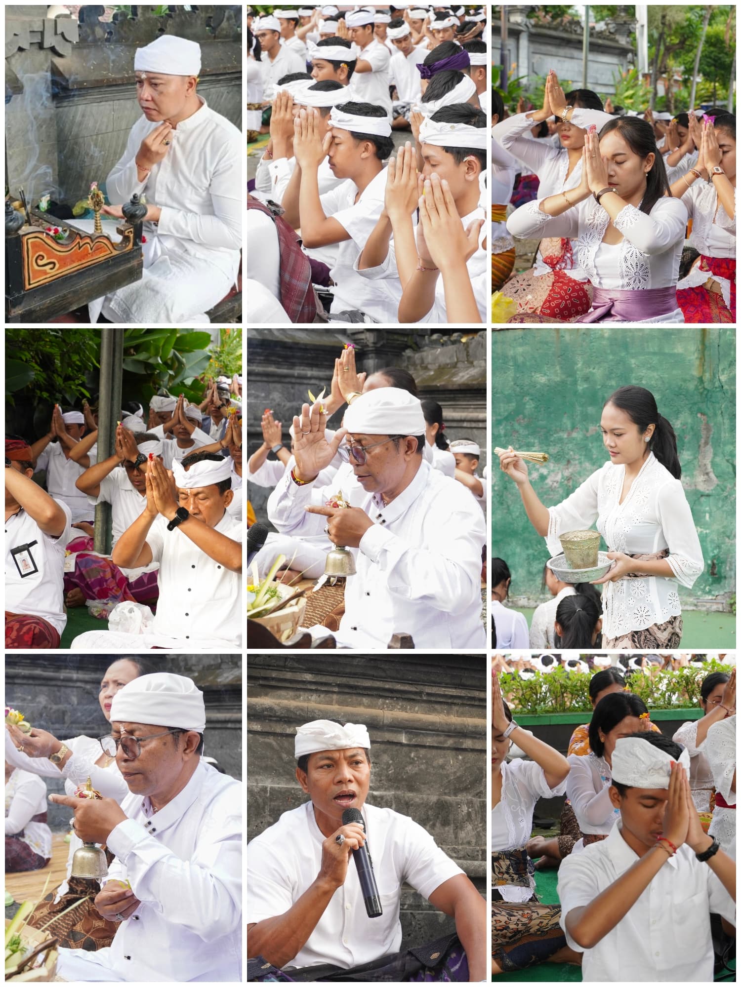 Persembahyangan Tilem 