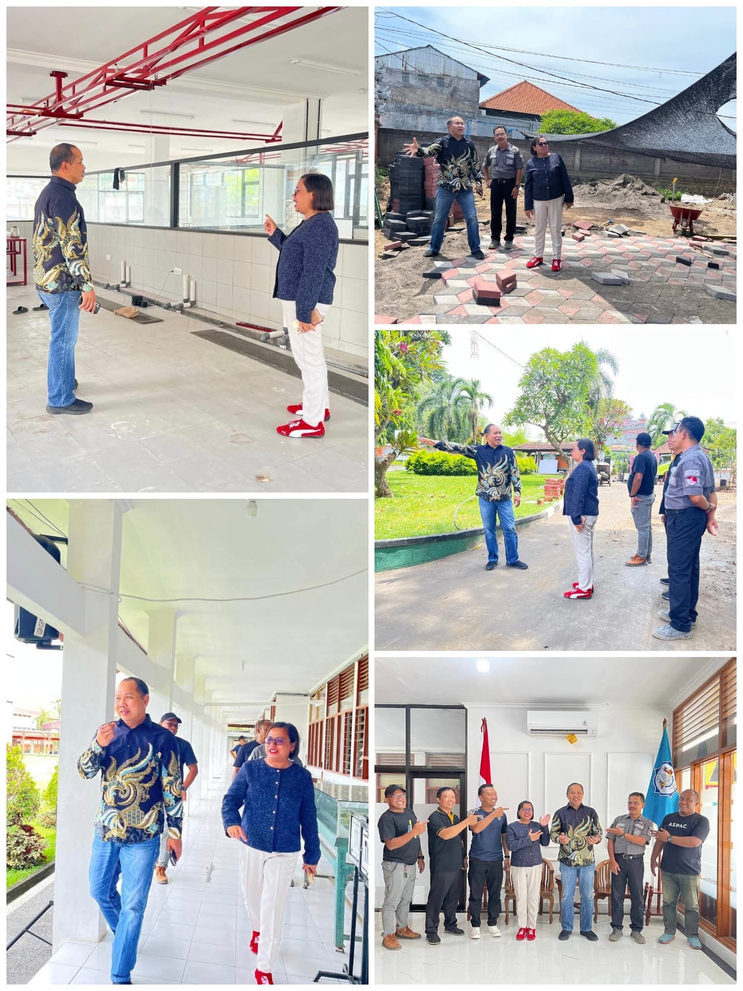 Kunjungan Kepala BBPPMPV BOE MALANG