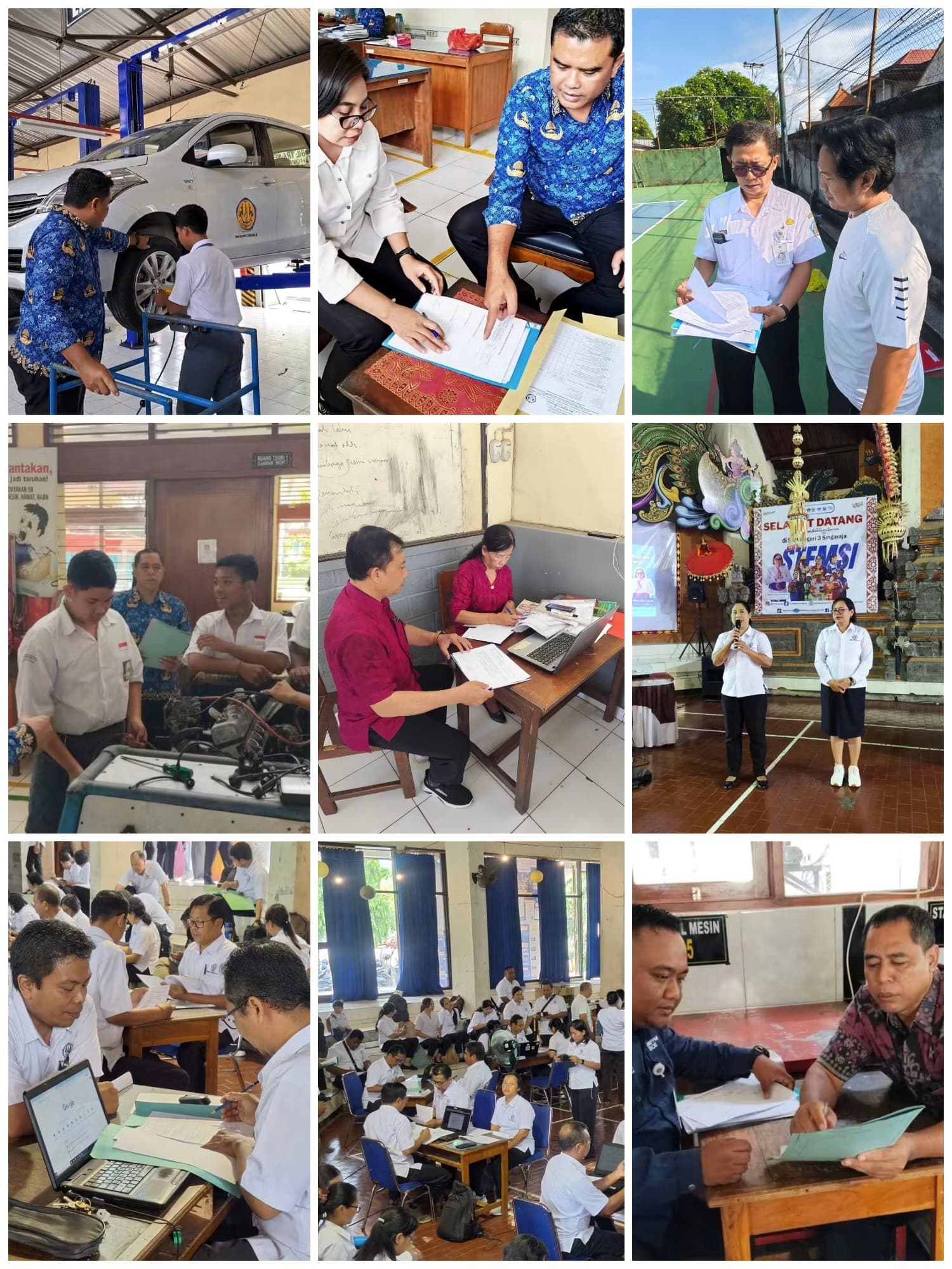 Supervisi Akademik Tahun Ajaran 2025/2026