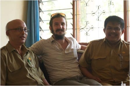 A THREE DAY WORKSHOP OF PHOTOGRAPHY HELD FOR STUDENTS AND TEACHERS OF SMK N3 SINGARAJA