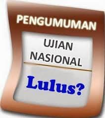 Pengumuman Kelulusan UN 2014 SMK N 3 Singaraja