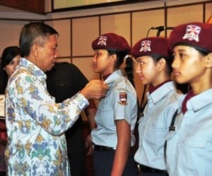 KESEMPATAN KERJA DI SMK NEGERI BALI MANDARA