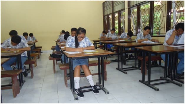 UJIAN PEMANTAPAN PROVINSI MENYIAPKAN PESERTA DIDIK MENGHADAPI UJIAN NASIONAL