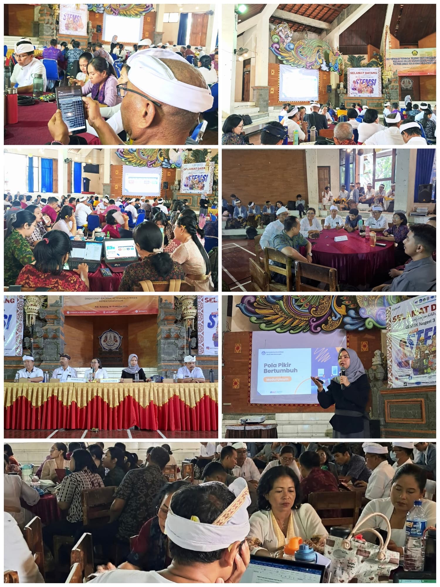 Workshop Pembelajaran Mendalam Hari Pertama
