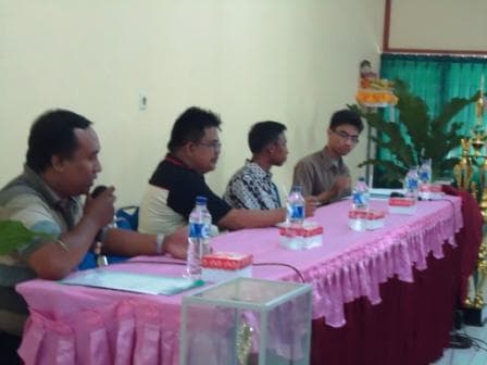 SISWA SMK N 3 SINGARAJA IKUT SELEKSI BEASISWA 