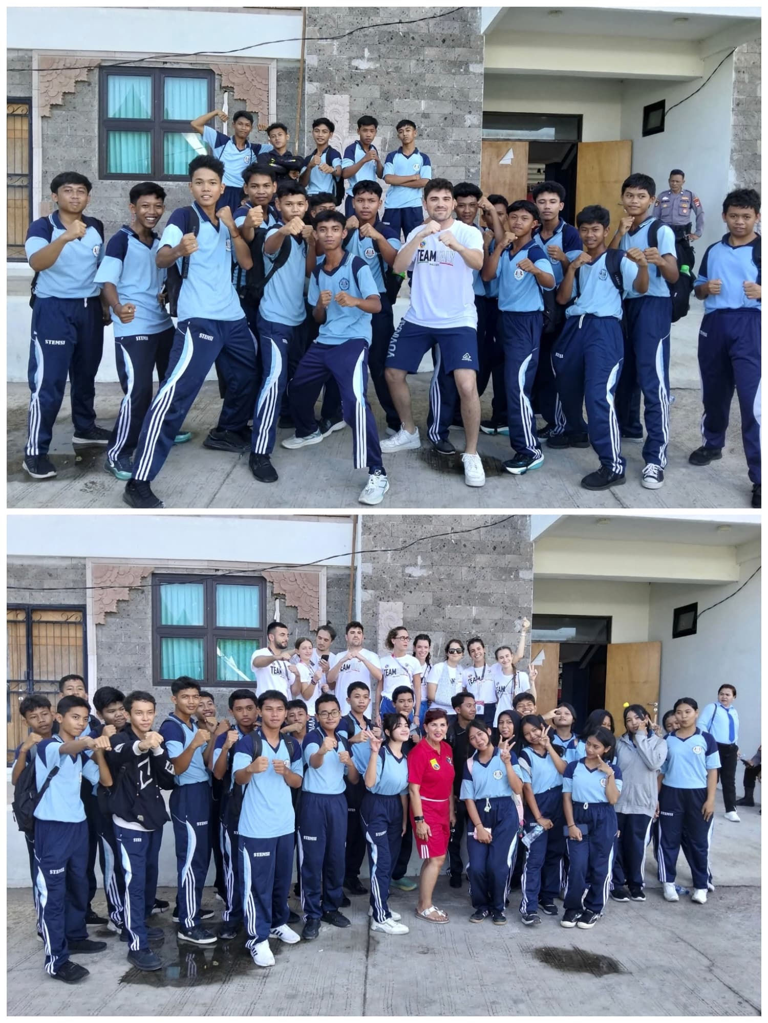 Nonton Langsung VOVINAM THE 8 WVVF 2025