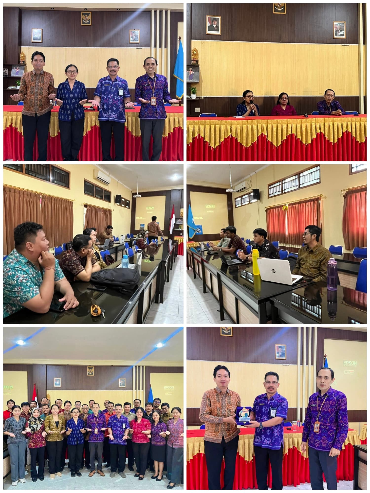 Penutupan Pelatihan KKA 