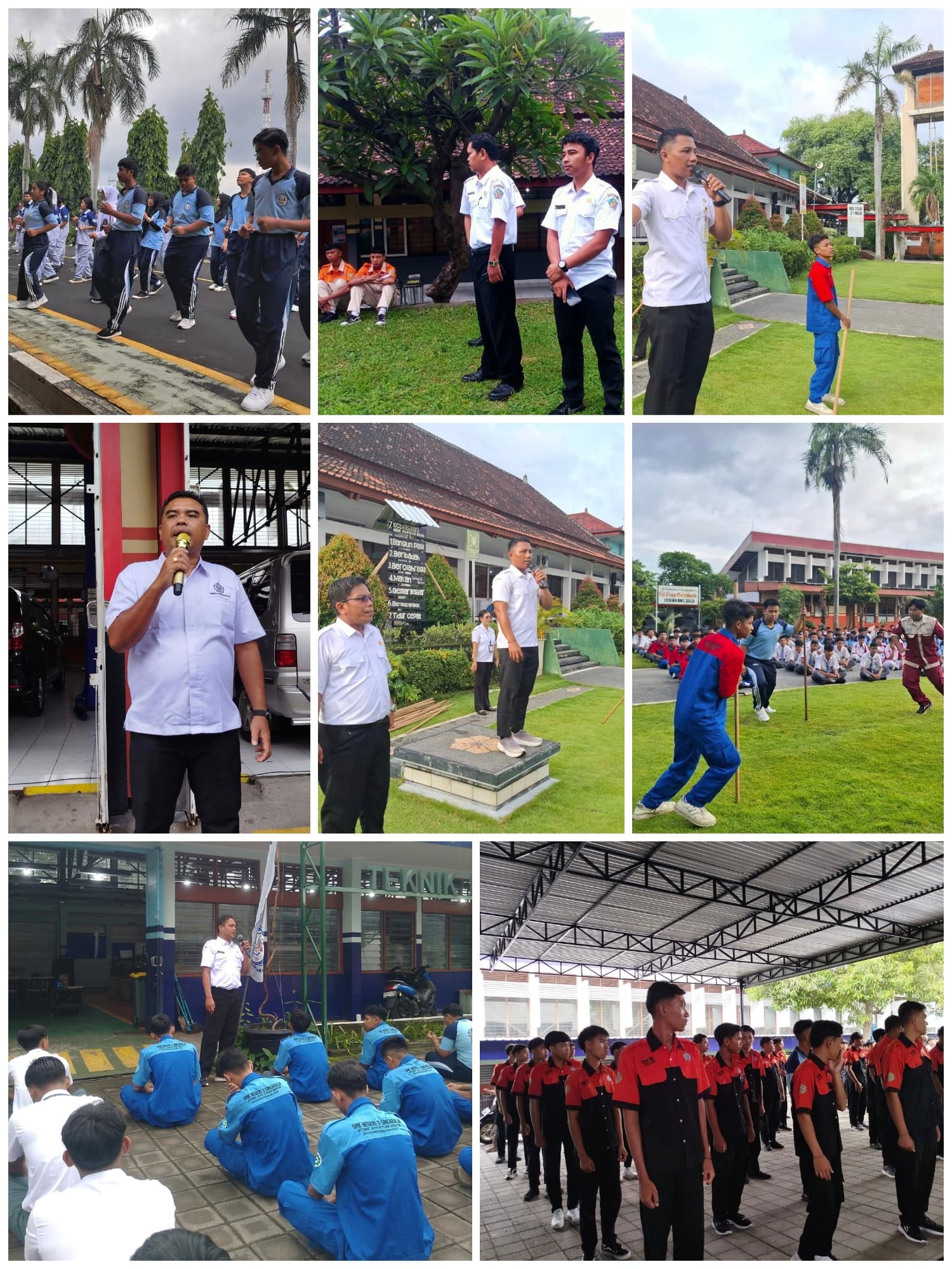 Morning Briefing 14 Januari 2026