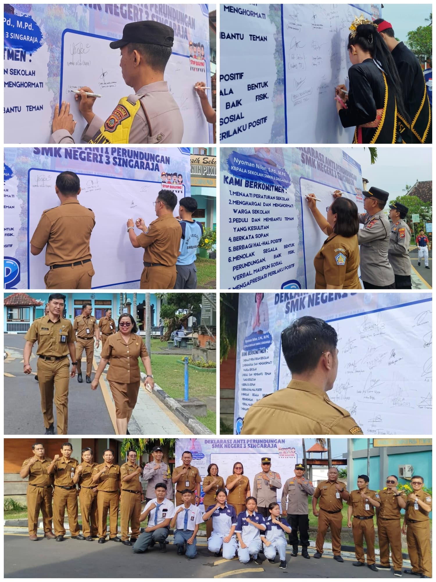 Deklarasi Anti Perundungan