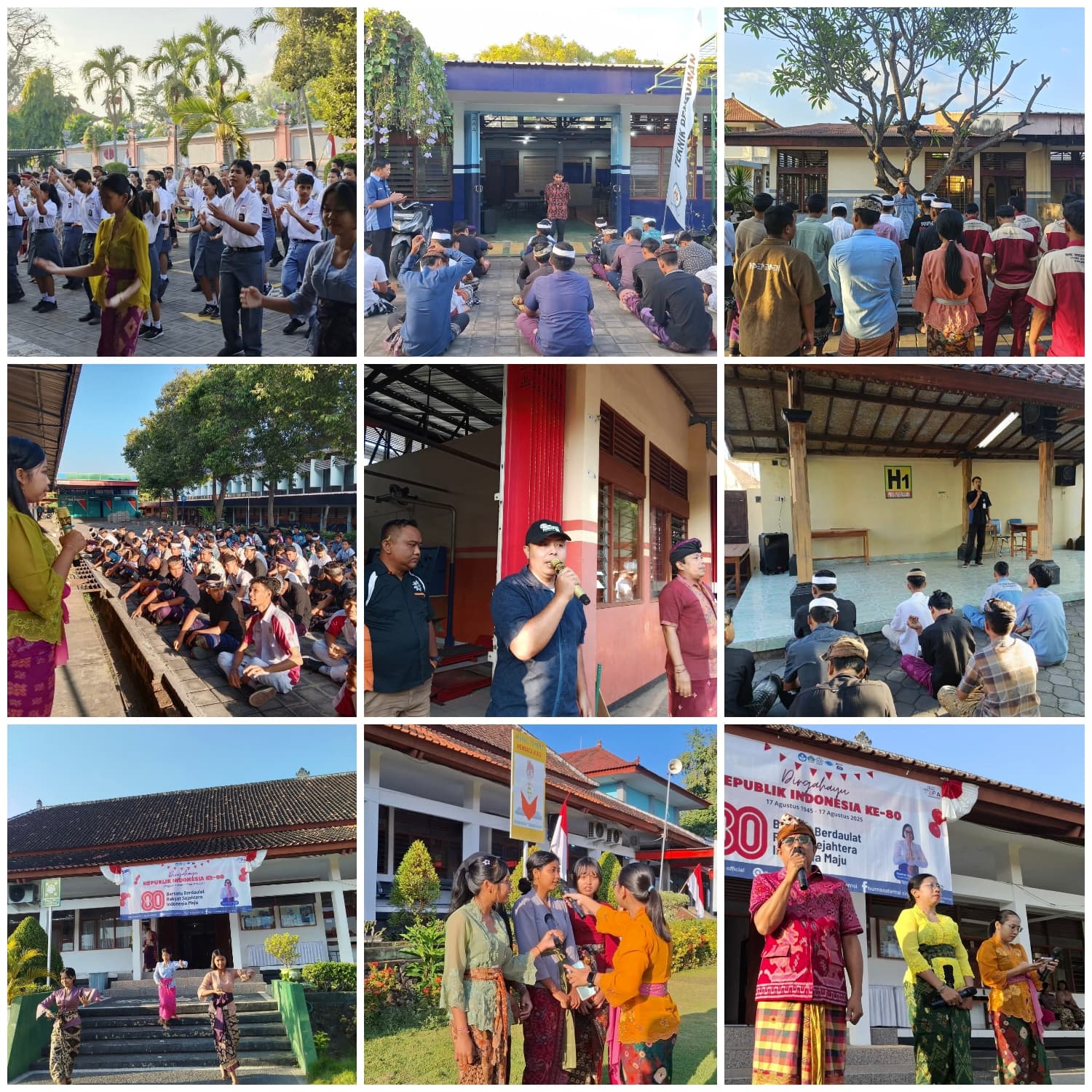 Morning Briefing 21 Agustus 2025