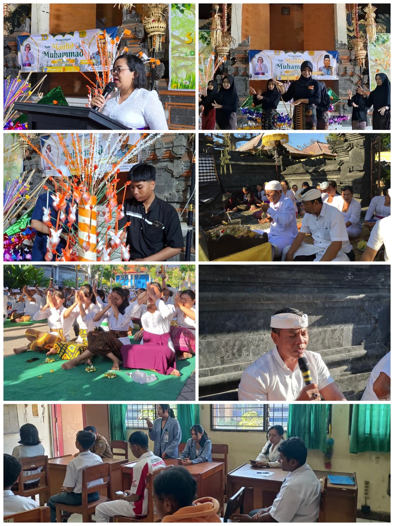 Moderasi Beragama 22 September 2025