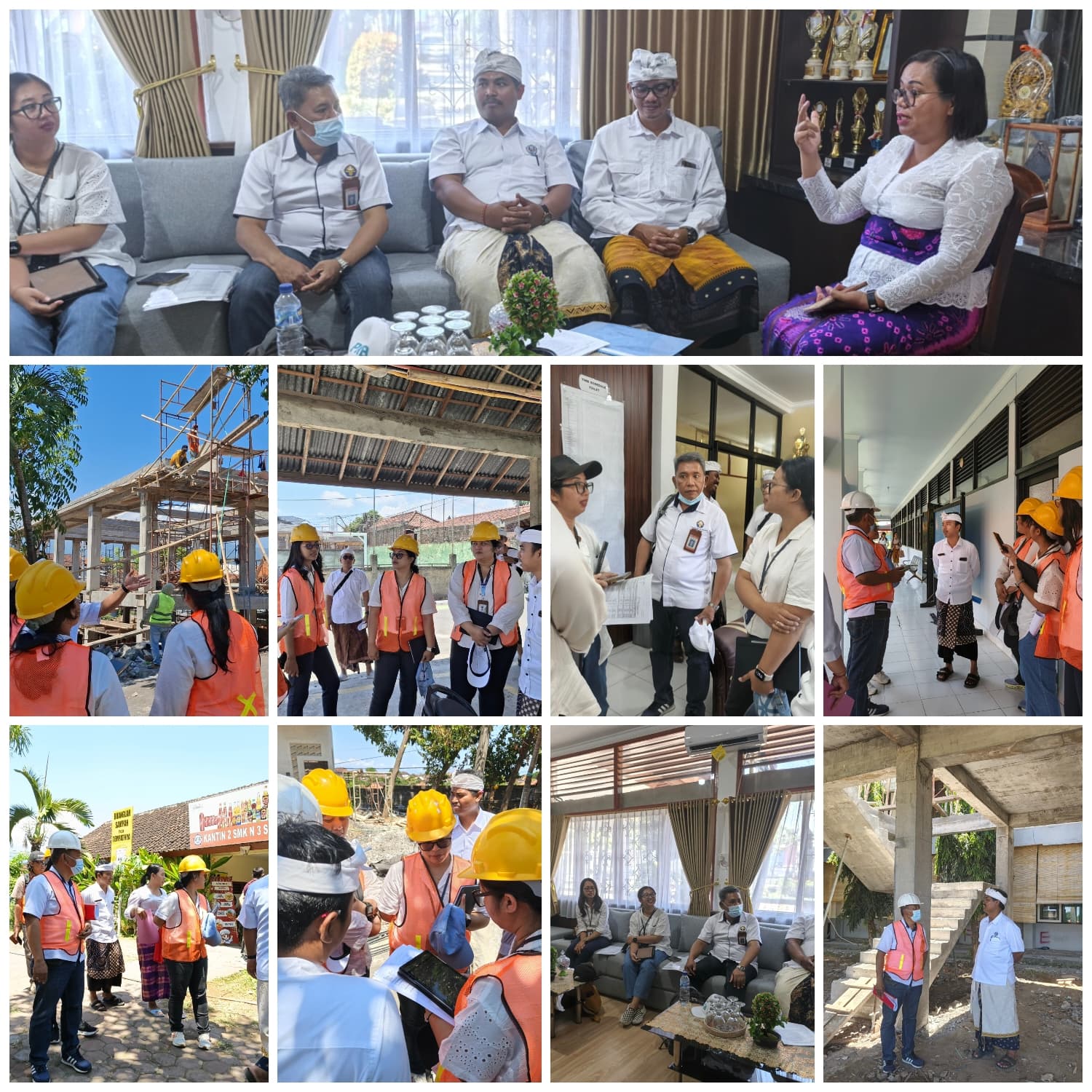 Pedampingan Revitalisasi SMK Tahun 2025