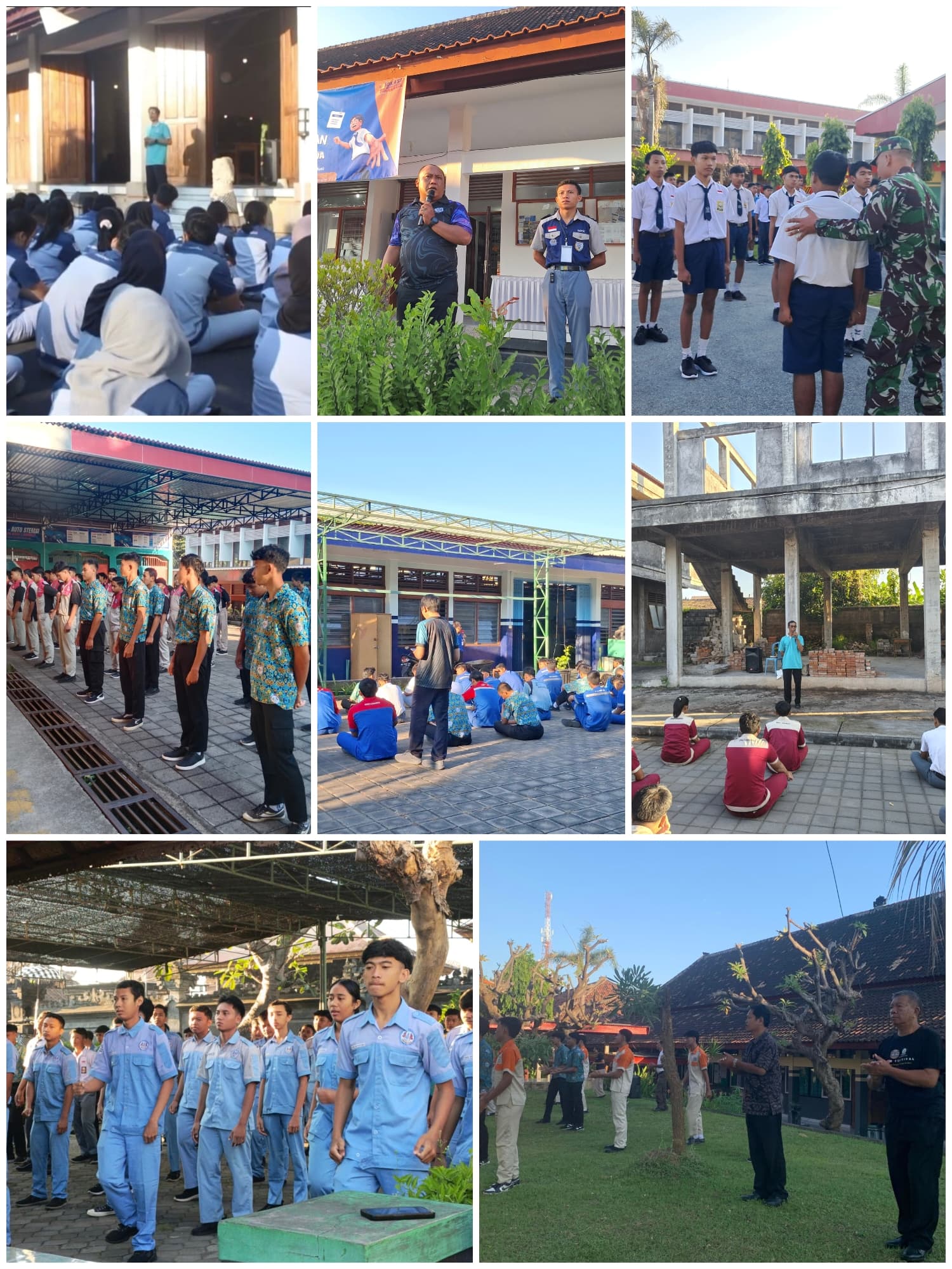 Morning Briefing 22 Juli 2025