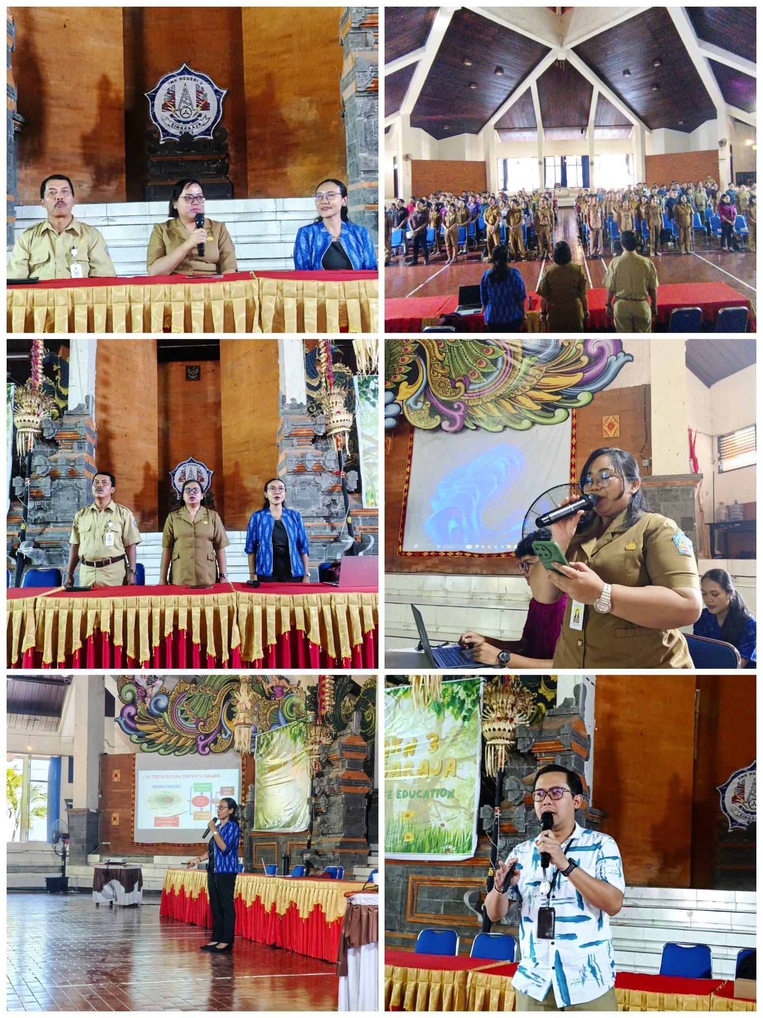 Bimtek Pembekalan PPG Jenjang SMK