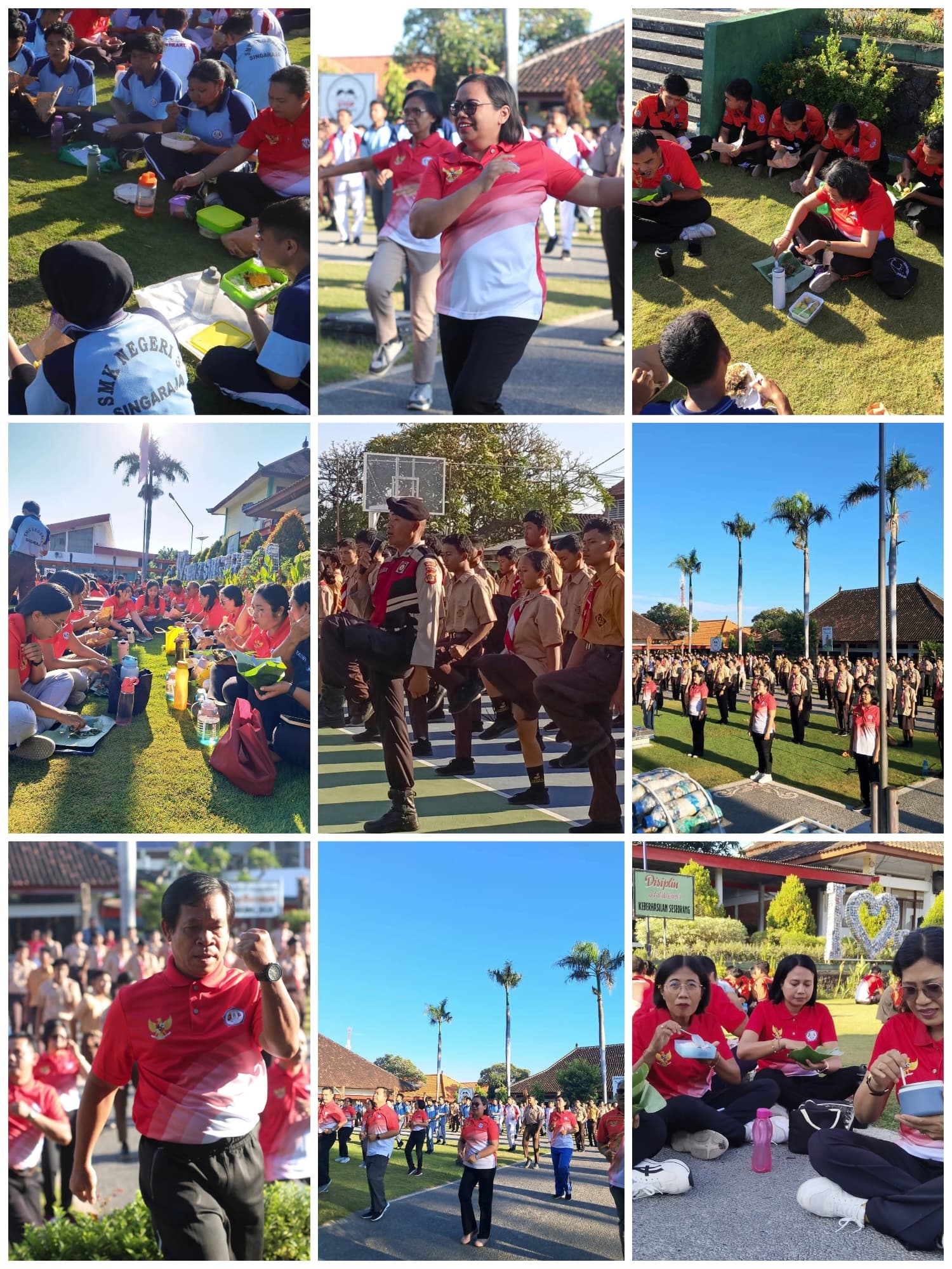 Jumat Krida, 19 September 2025