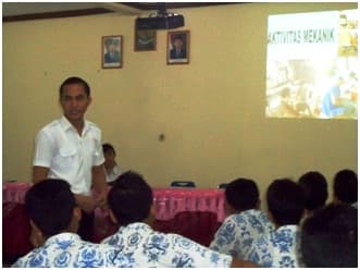 REKRUTMEN TENAGA KERJA PT. CIPTA FUTURA PLANTATION, DI SMK NEGERI 3 S