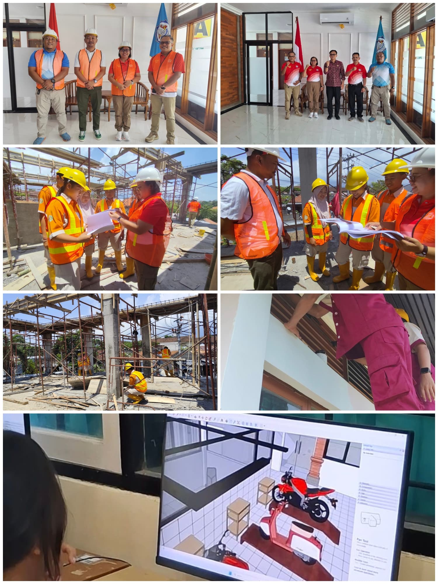 Praktik Baik Pembelajaran SMK N 3 Singaraja