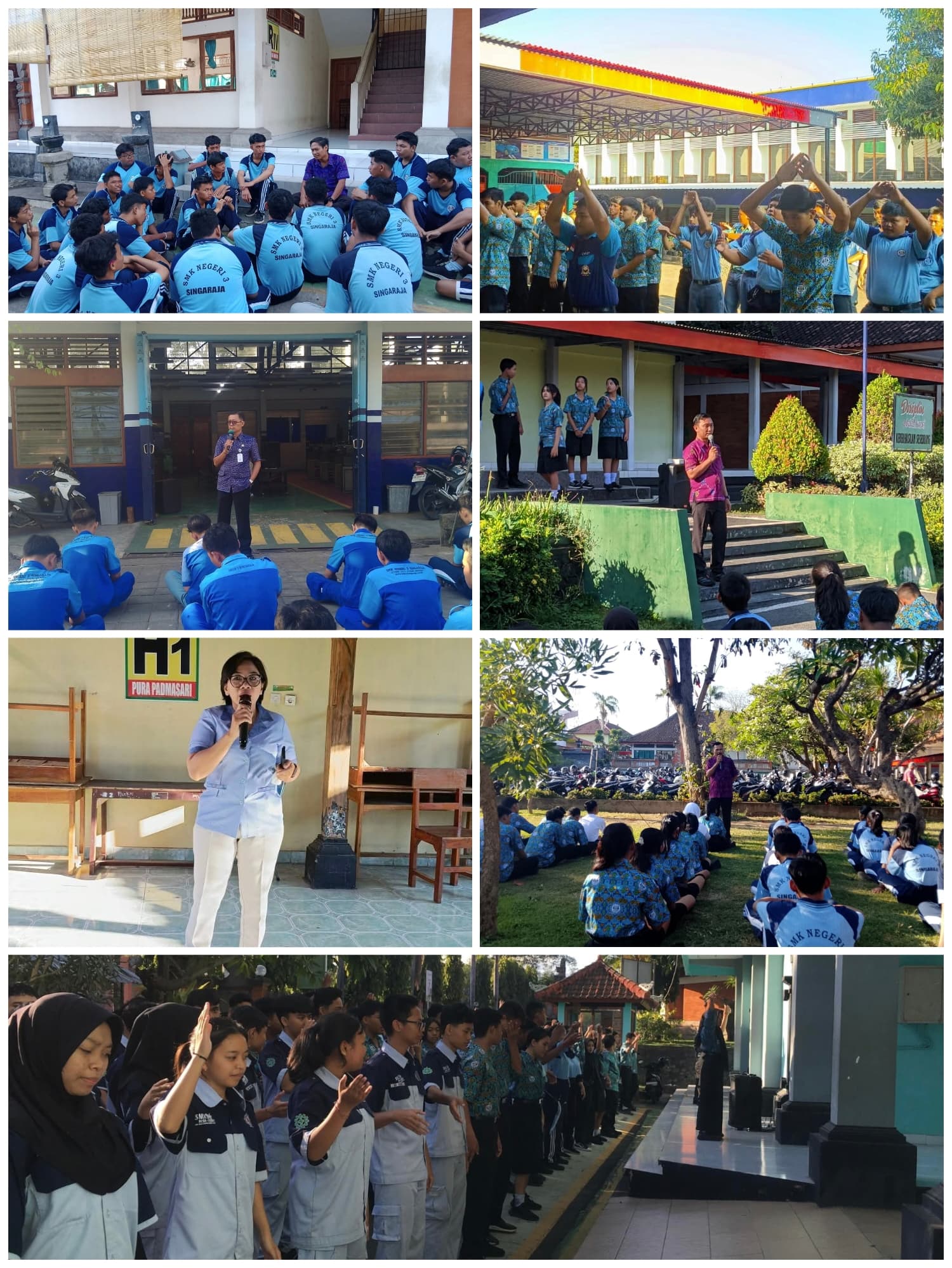 Morning Briefing 14 Oktober 2025