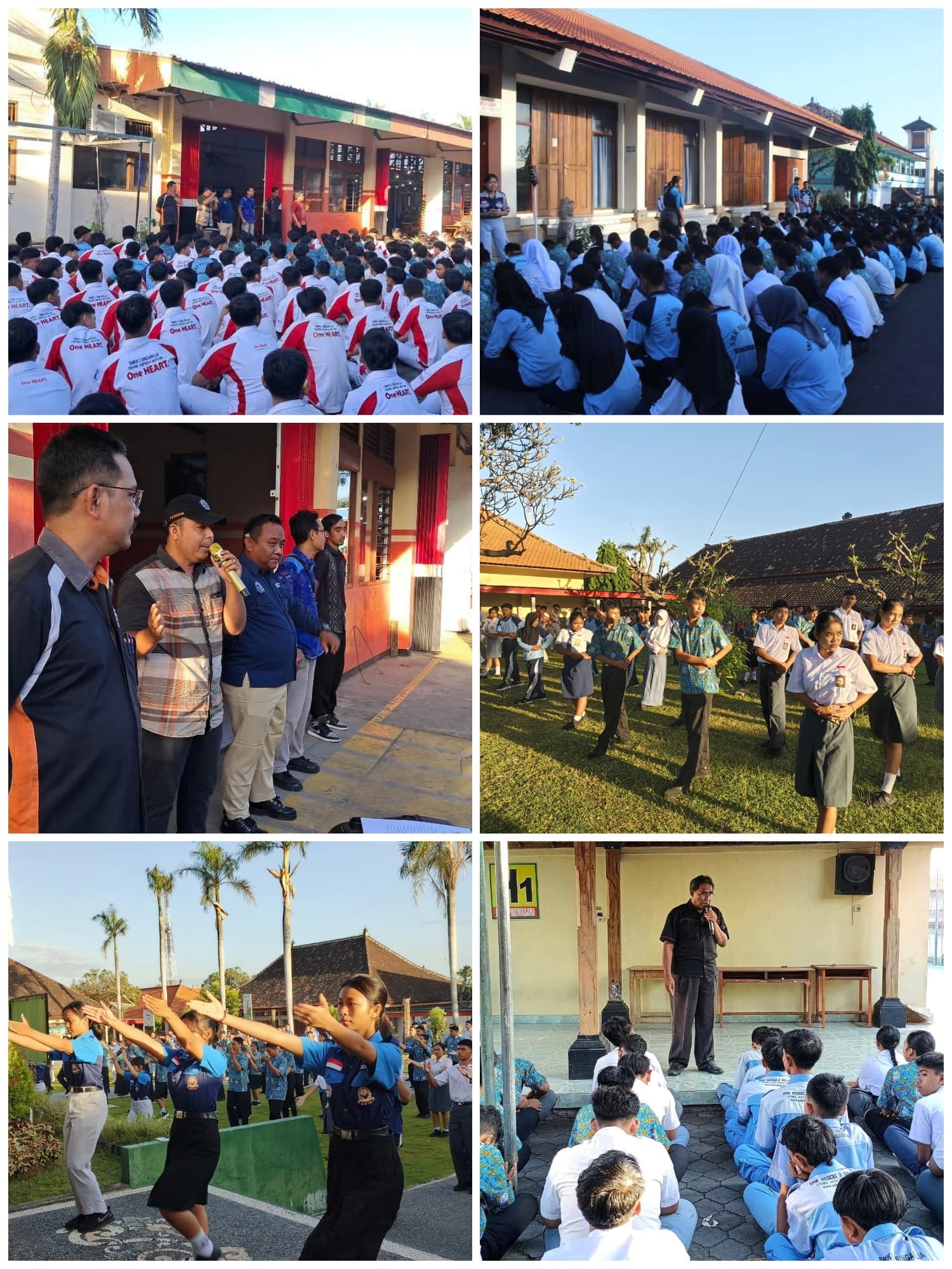 Morning Briefing 29 Juli 2025