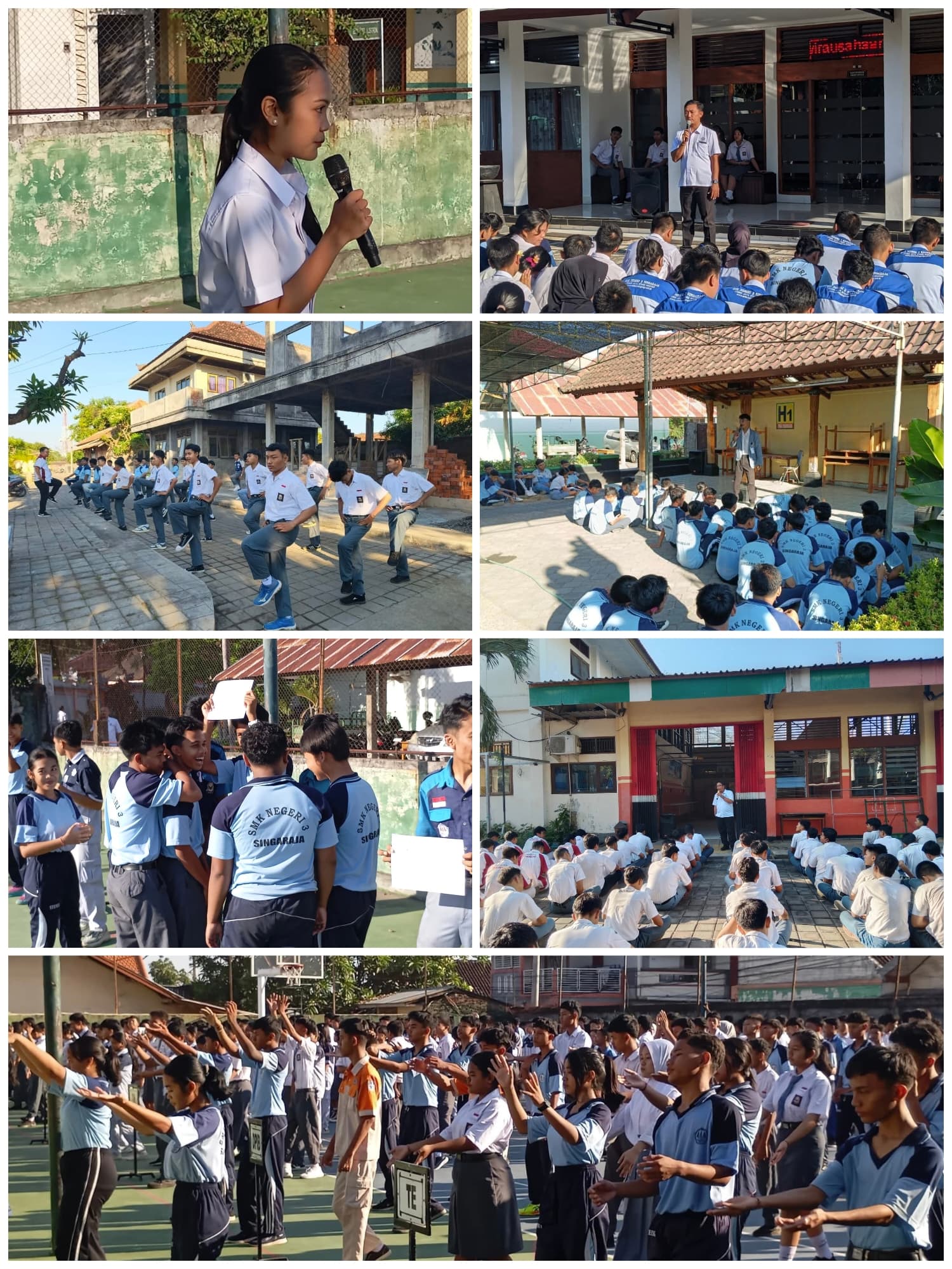 Morning Briefing 15 Oktober 2025