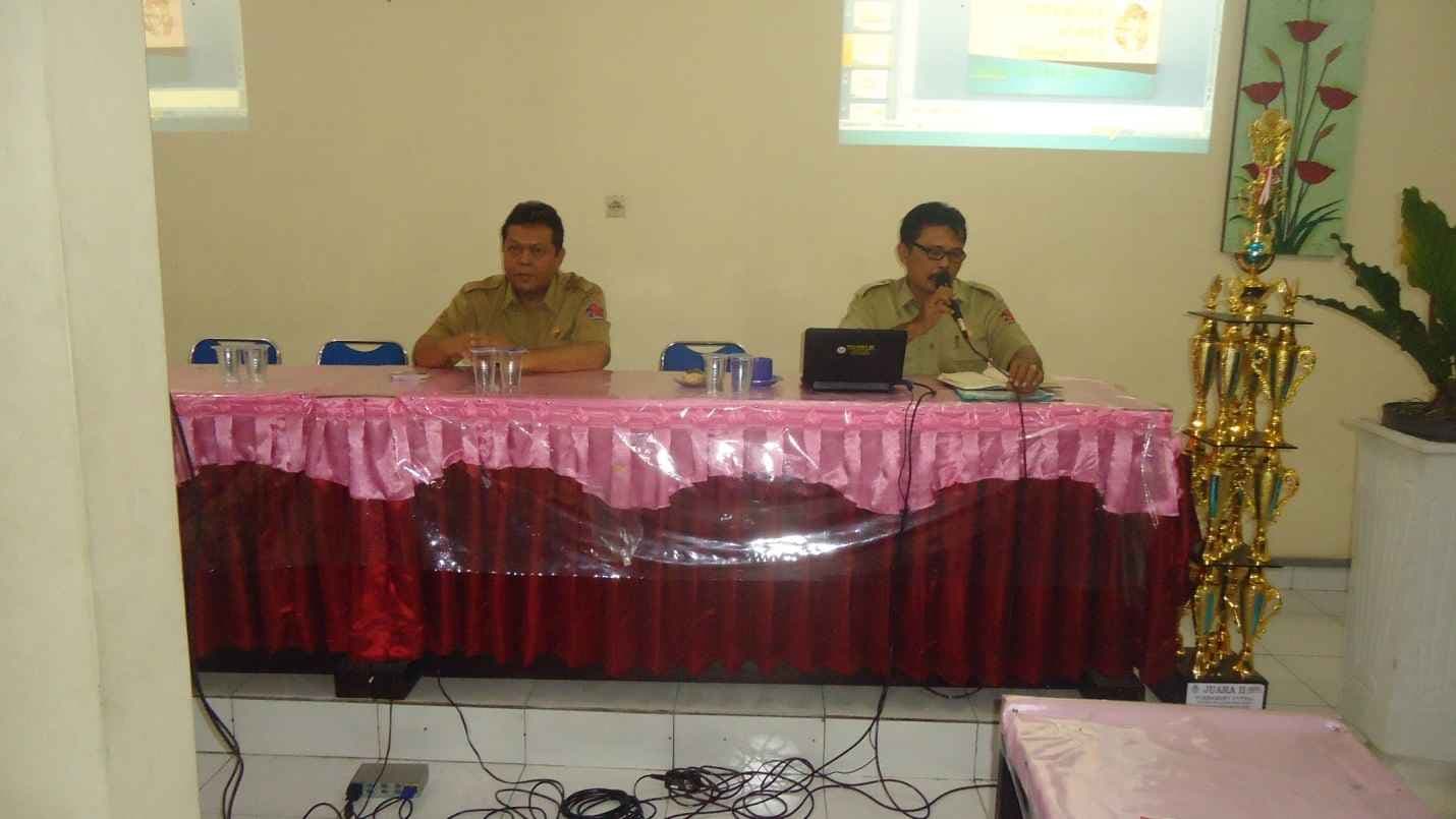 OPENING MEETING INTERNAL AUDIT KLAUSUL 8.2.2