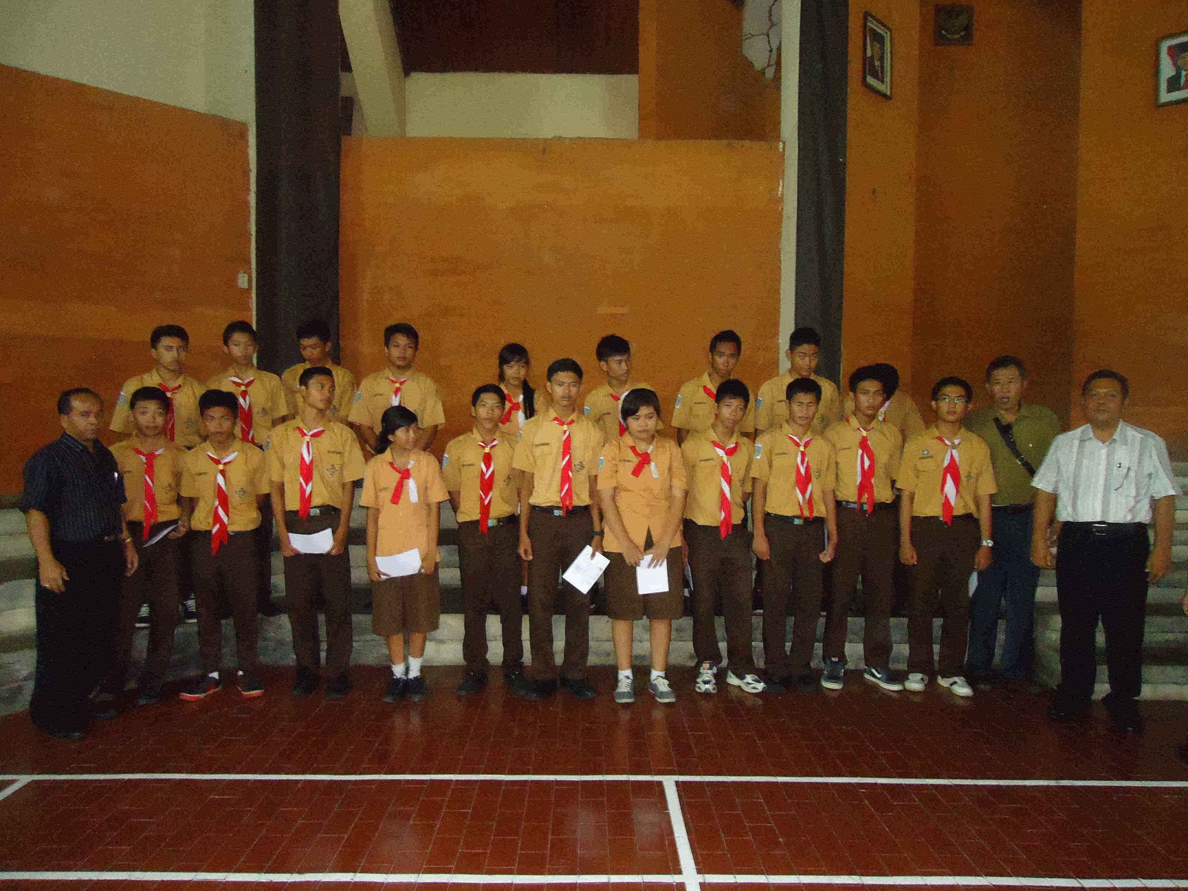 GELIMANG PRESTASI BUKTI PENDIDIKAN BERKUALITAS