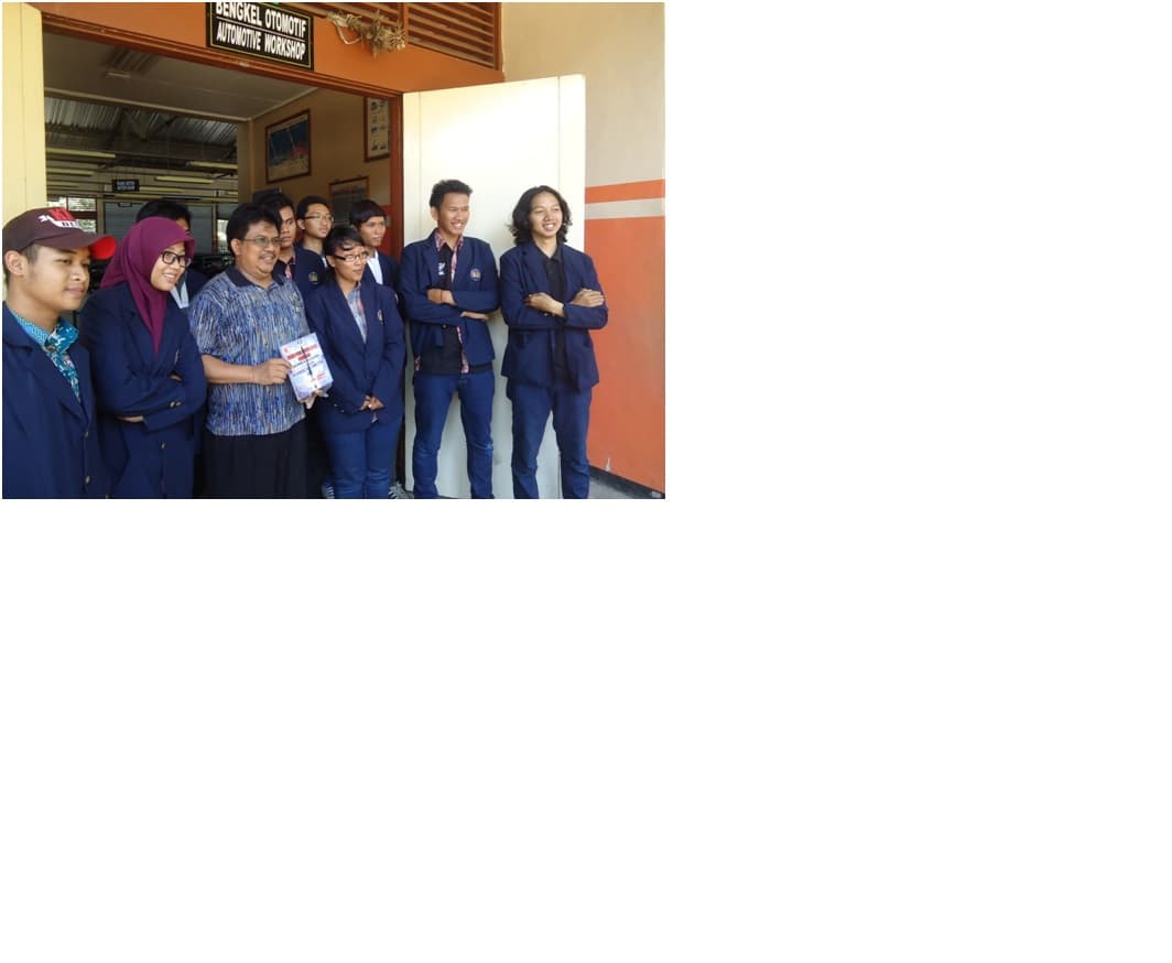 UNIVERSITAS NEGERI SURABAYA (UNESA) MENGADAKAN MECHANICAL SKILL COMPETITION REGIONAL BALI DI SMK NE