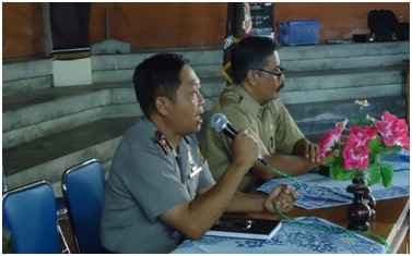 JADILAH PELOPOR KESELAMATAN BERLALU LINTAS DAN BUDAYAKAN KESELAMATAN SEBAGAI KEBUTUHAN