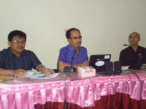 PENYULUHAN PEMAGANGAN LUAR NEGERI DI SMK N 3 SINGARAJA