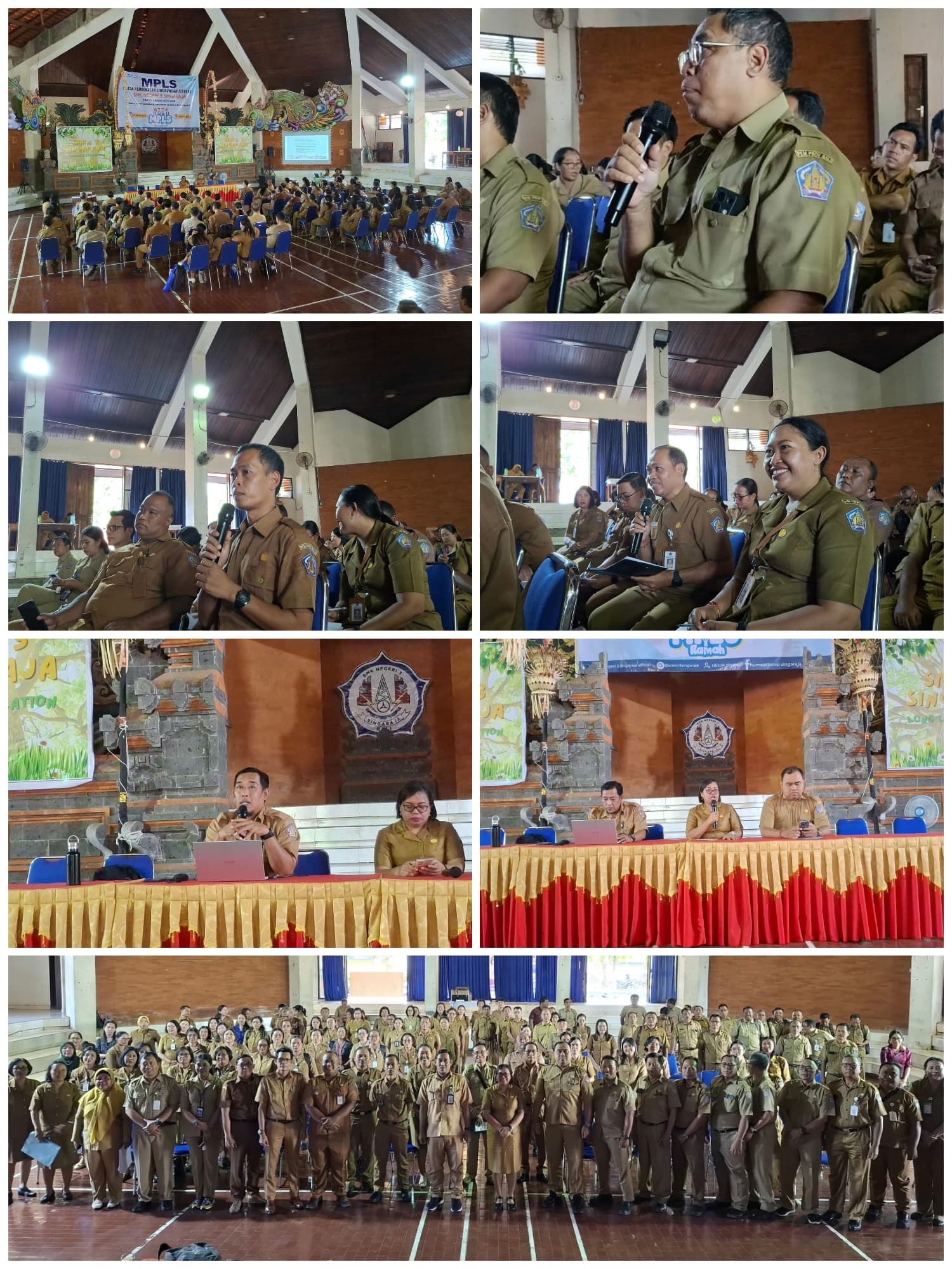 Sosialisasi Manajemen Operasional Pemberian Tunjangan Guru ASN