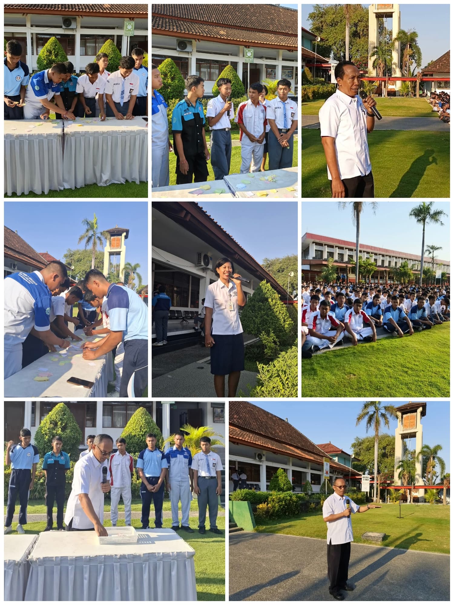 Morning Briefing 8 Oktober 2025